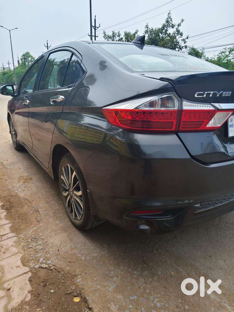 Honda City Zx Cvt, 2018, Petrol