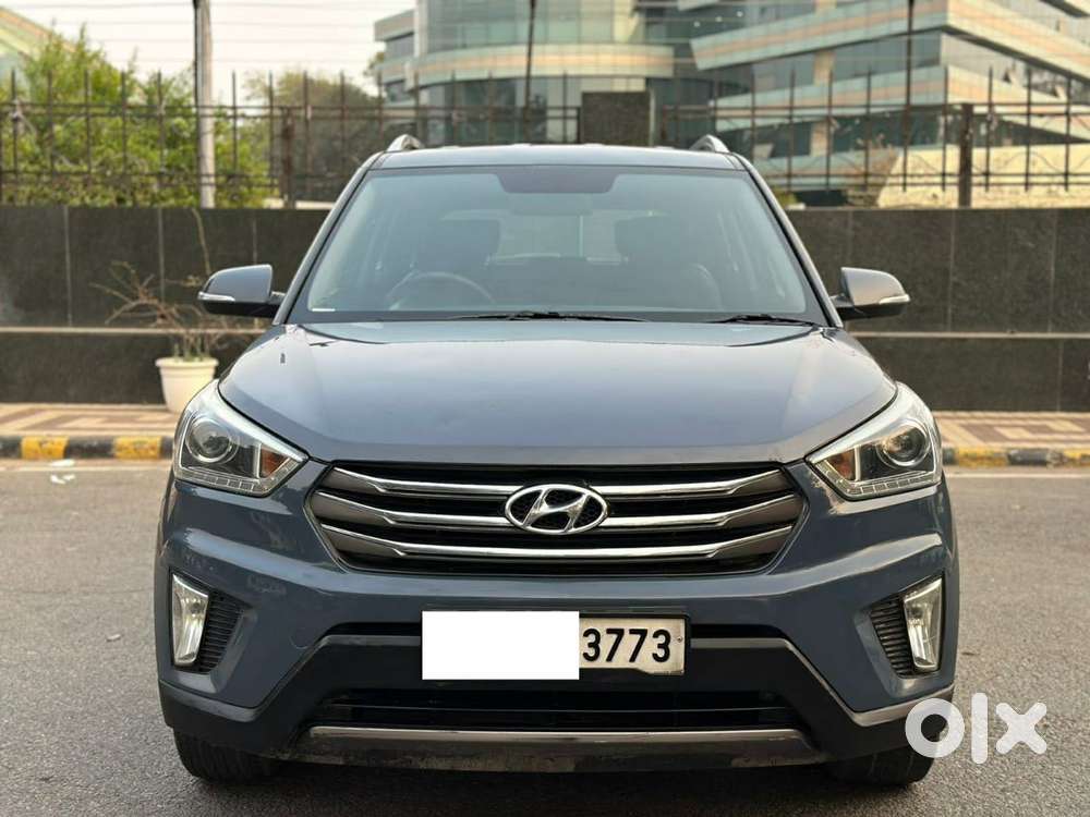 Hyundai Creta 1.6 Sx Option Diesel, 2017, Diesel