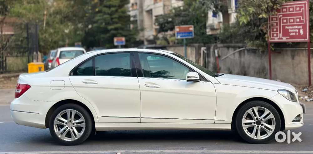 Mercedes-benz C-class [ ] 2.1 220 Cdi Avantgarde, 2014, Diesel