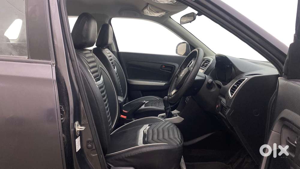 Maruti Suzuki Vitara Brezza 1.5 Vxi, 2021, Petrol