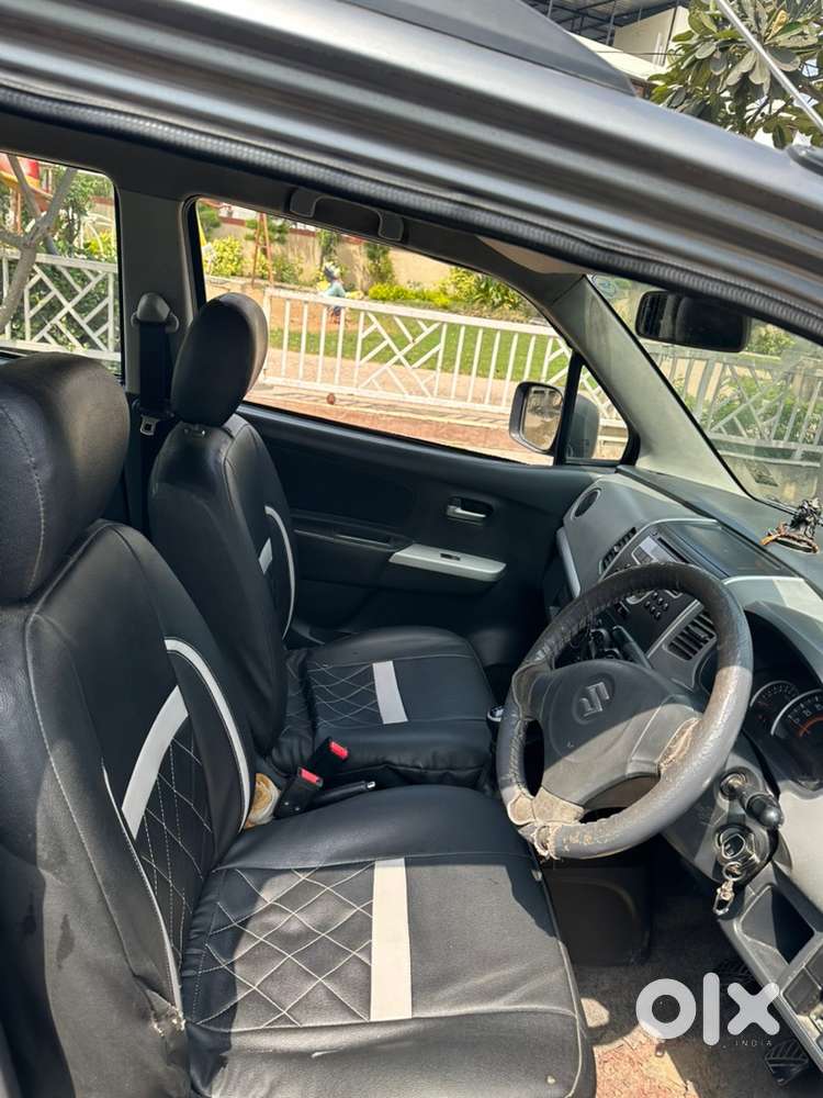 2012 Maruti Suzuki Wagon R Zxi+