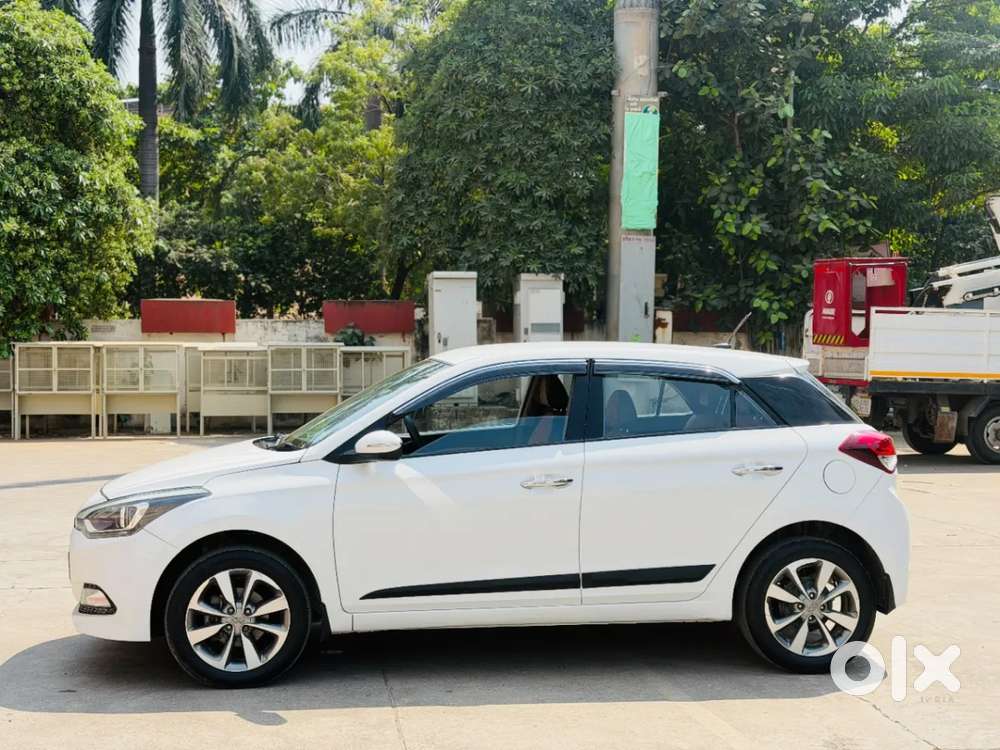Hyundai Elite I20 1.4 Crdi Asta (o), 2017, Diesel