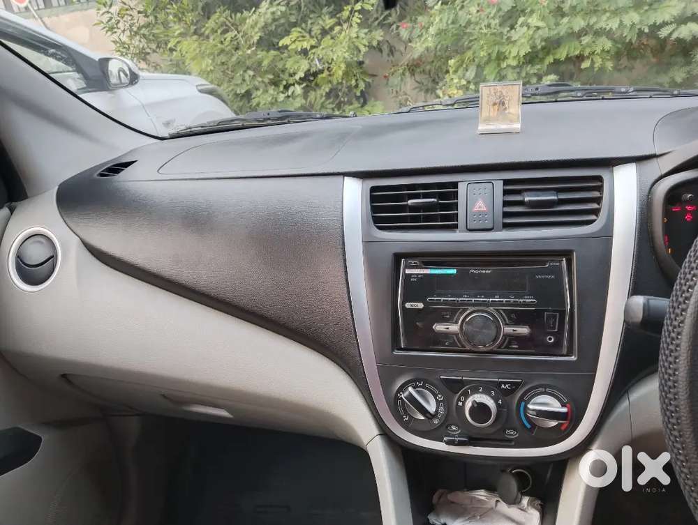 Maruti Suzuki Celerio 2014
