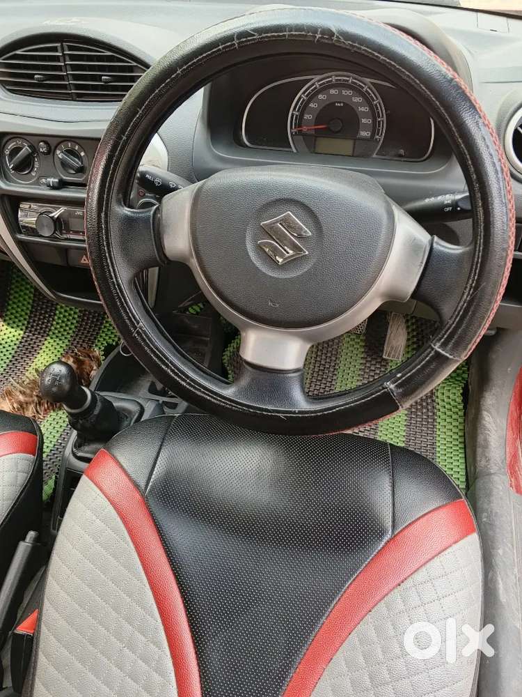 Good Condition Alto 800, Ac, Manual, 2power Window Car 2017 Model