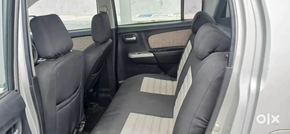 Maruti Suzuki Wagon R Vxi, 2016, Petrol