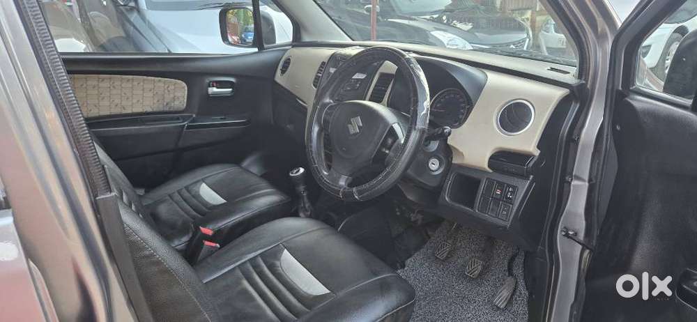 Maruti Suzuki Wagon R Vxi, 2018, Petrol