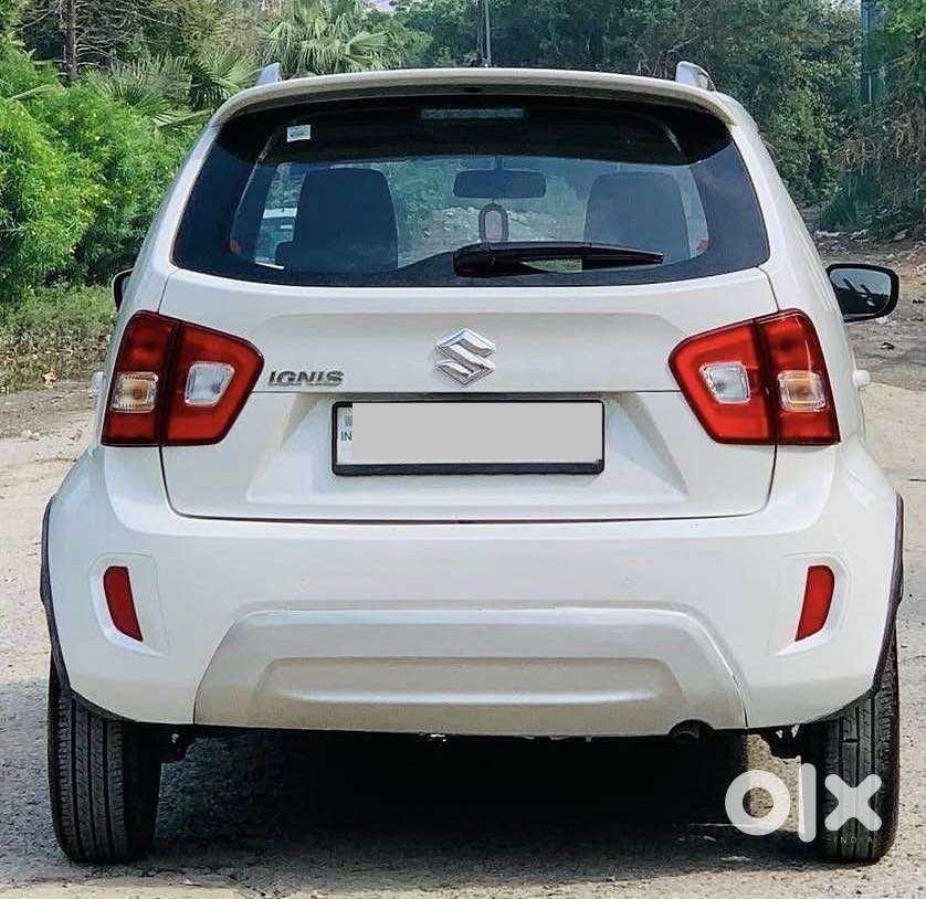 Maruti Suzuki Ignis 1.2 Zeta Mt, 2020, Petrol