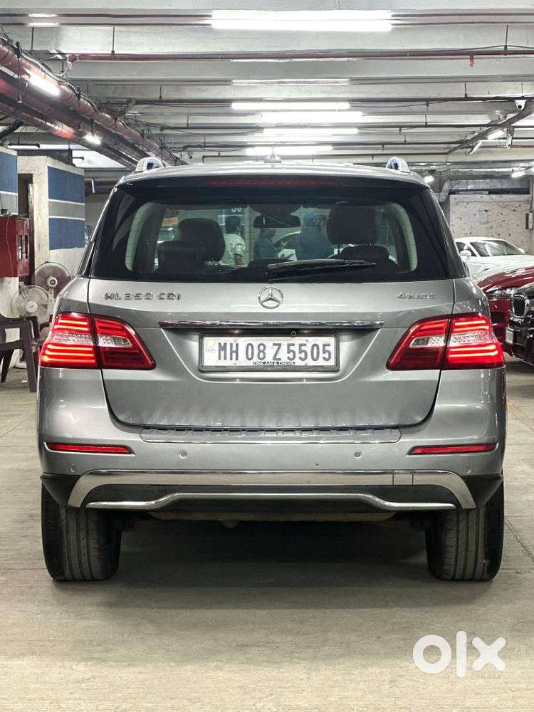Mercedes-benz M-class