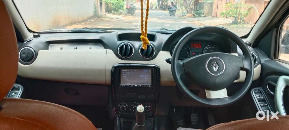 Renault Duster 1.5 Petrol Rxl, 2013, Petrol