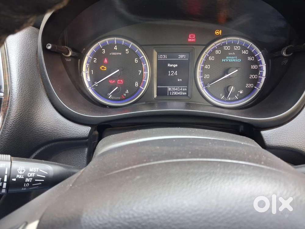 Maruti Suzuki S Cross 2022 Petrol Well Maintained