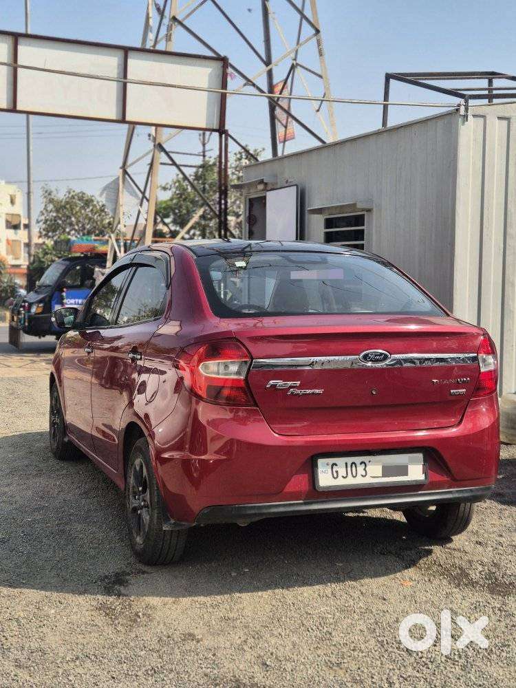 Ford Figo Aspire 1.5 Tdci Titanium, 2018, Diesel