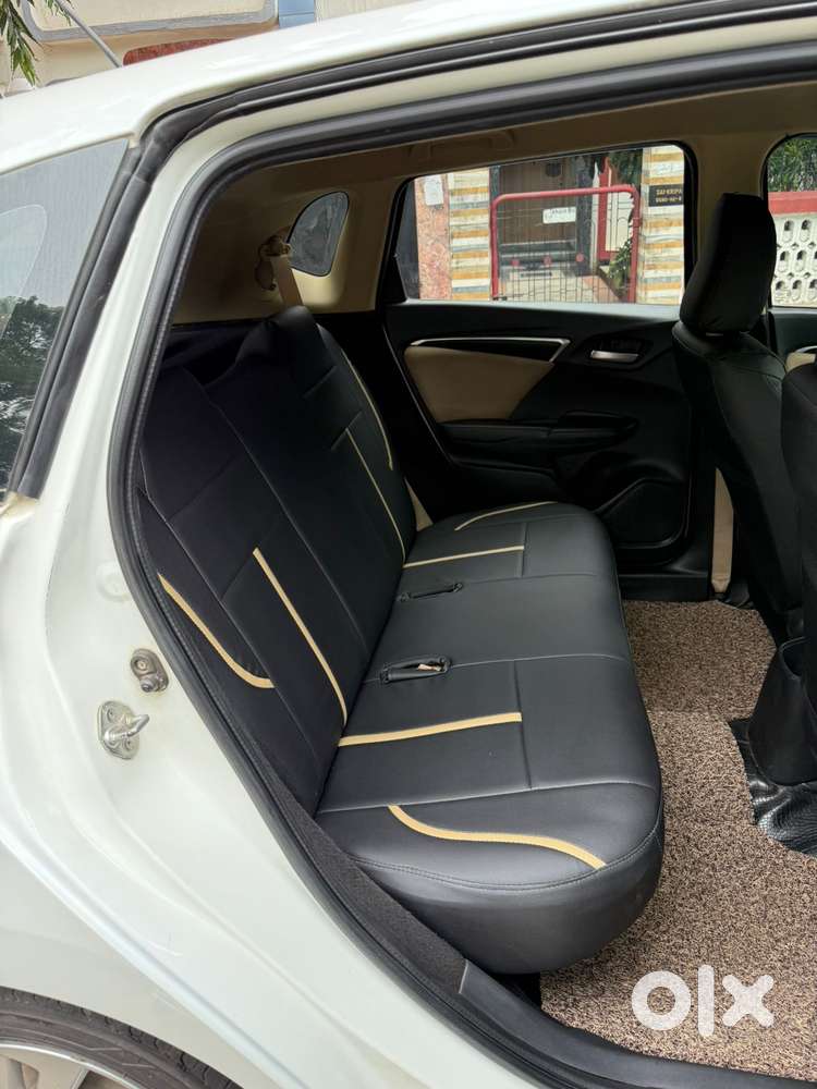 Honda Jazz V Cvt, 2017, Cng & Hybrids