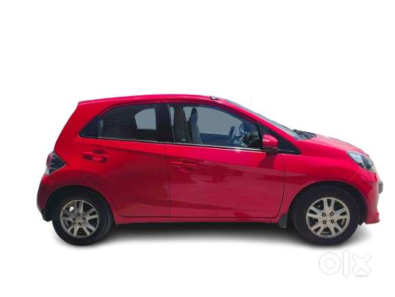 Honda Brio Vx Mt, 2015, Petrol