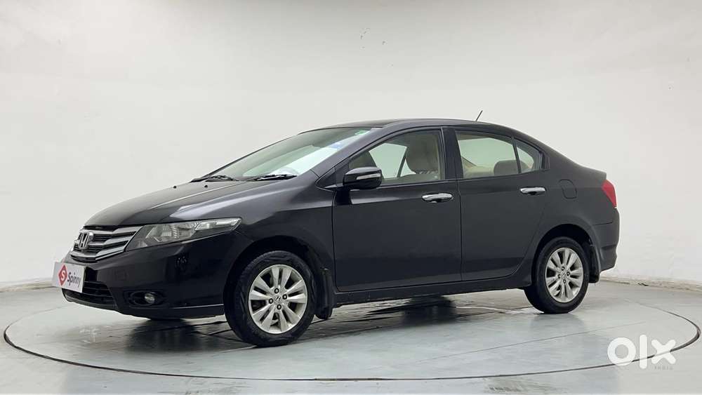 Honda City V Mt, 2013, Petrol