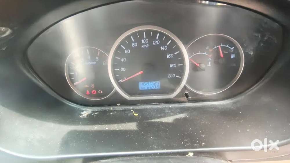 Chevrolet Enjoy Diesel 2014