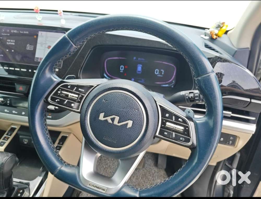 Kia Carens 1.5 Luxury Plus Diesel At 7 Str, 2022, Diesel