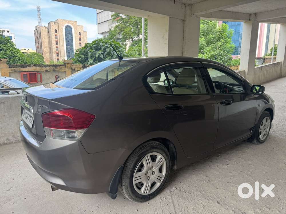 Honda City 1.5 V Mt, 2011, Petrol