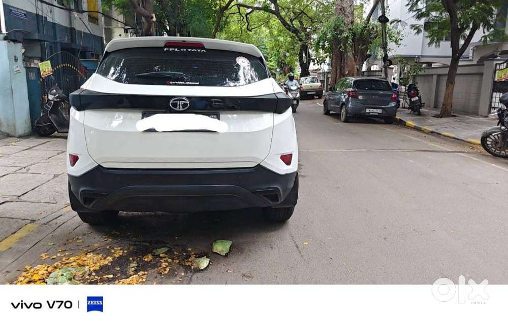 Tata Harrier Xza Plus At, 2023, Diesel