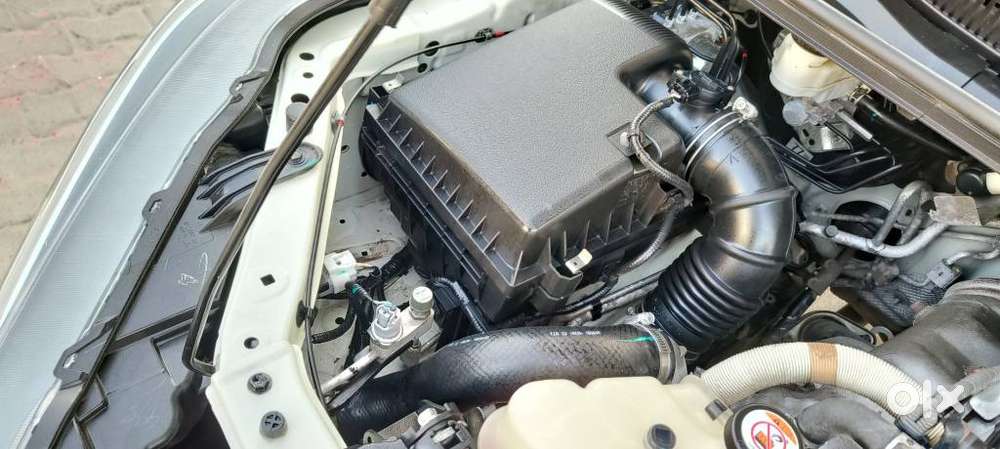 Toyota Innova Crysta 2.4 Vx Mt, 2018, Diesel