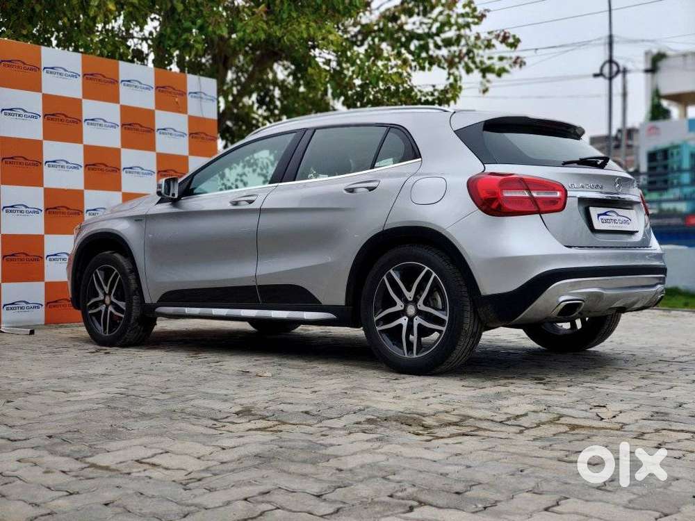 Mercedes-benz Gla 200 D, 2017, Diesel