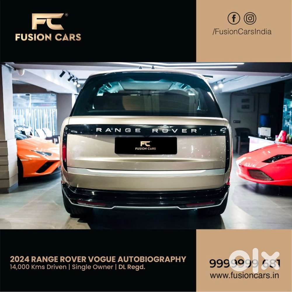 Land Rover Range Autobiography Lwb 3.0 Petrol Phev, 2024, Petrol