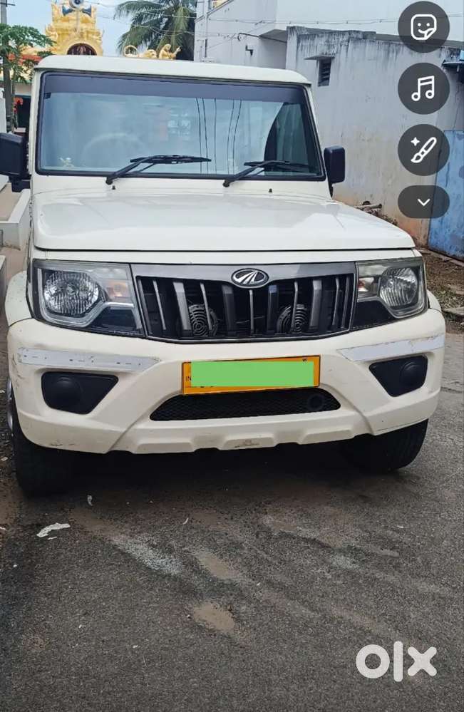 Mahindra BE 6 Diesel 2021 car