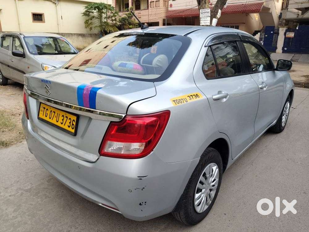 Maruti Suzuki Swift Dzire Vxi(o) Mt, 2024, Petrol