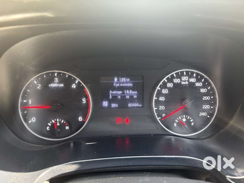Kia Seltos Htk Plus 1.5 Diesel, 2023, Diesel