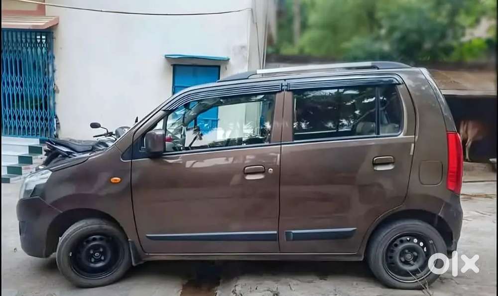 Maruti Suzuki Wagon R 2016 Petrol Model