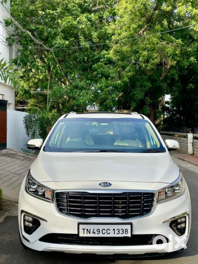 Kia Carnival Prestige, 2020, Diesel