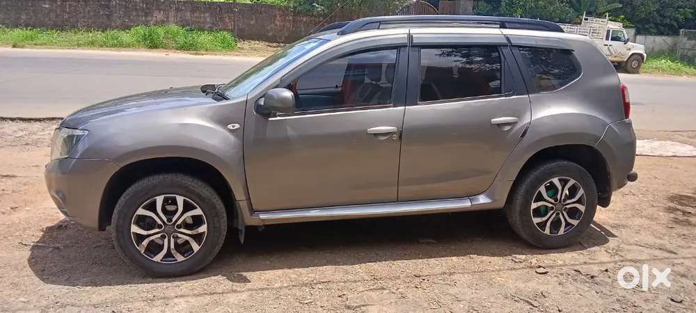 Nissan Terrano 2015 Xl