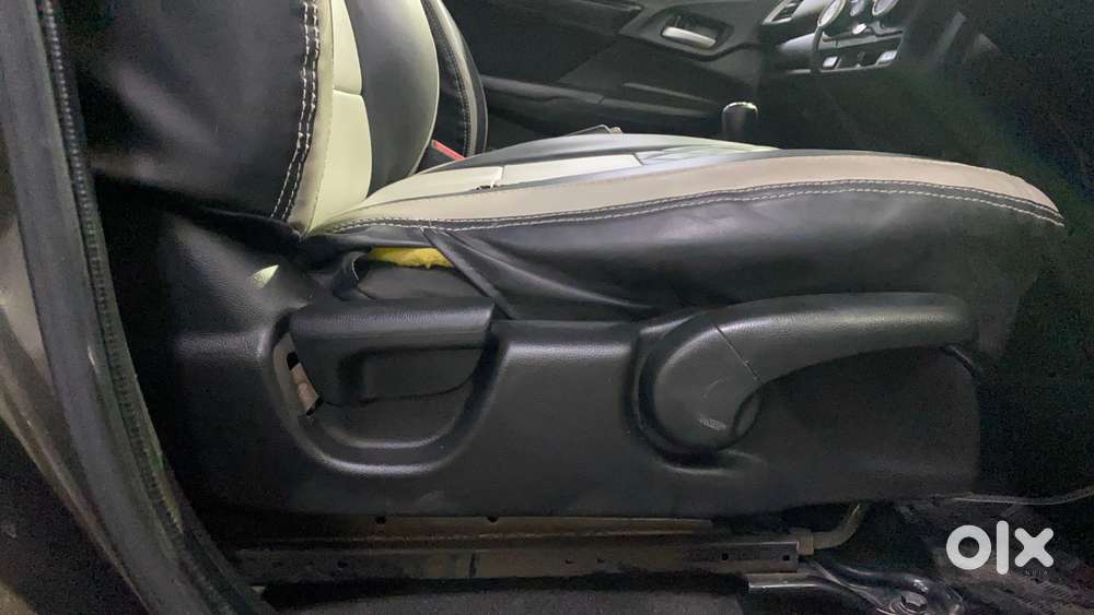 Honda Wr-v [ ] 1.2 Sv I-vtec Mt, 2017, Petrol