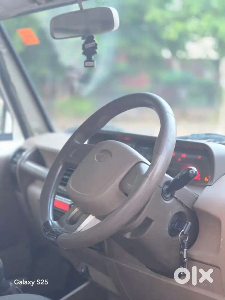 Mahindra Bolero 2018 Zlx
