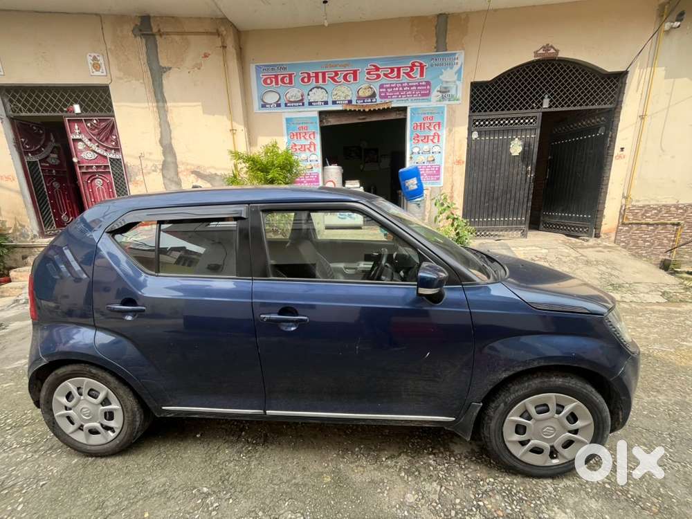Maruti Ignis 1.3 Delta 2021