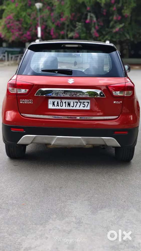 Maruti Suzuki Vitara 2016