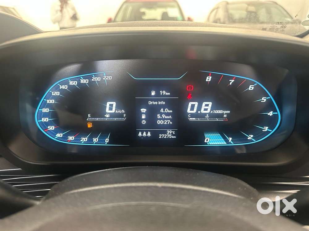 Hyundai I20 Petrol Spotz, 2024, Petrol