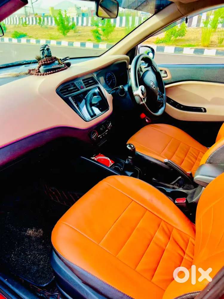 Hyundai I20 Sportz 2018