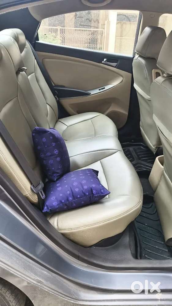 Hyundai Verna 2015