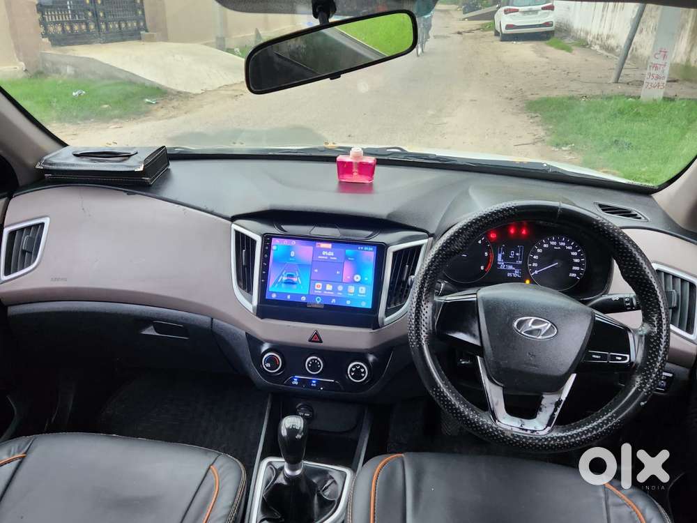 Hyundai Creta 1.4 Crdi Base, 2018, Diesel