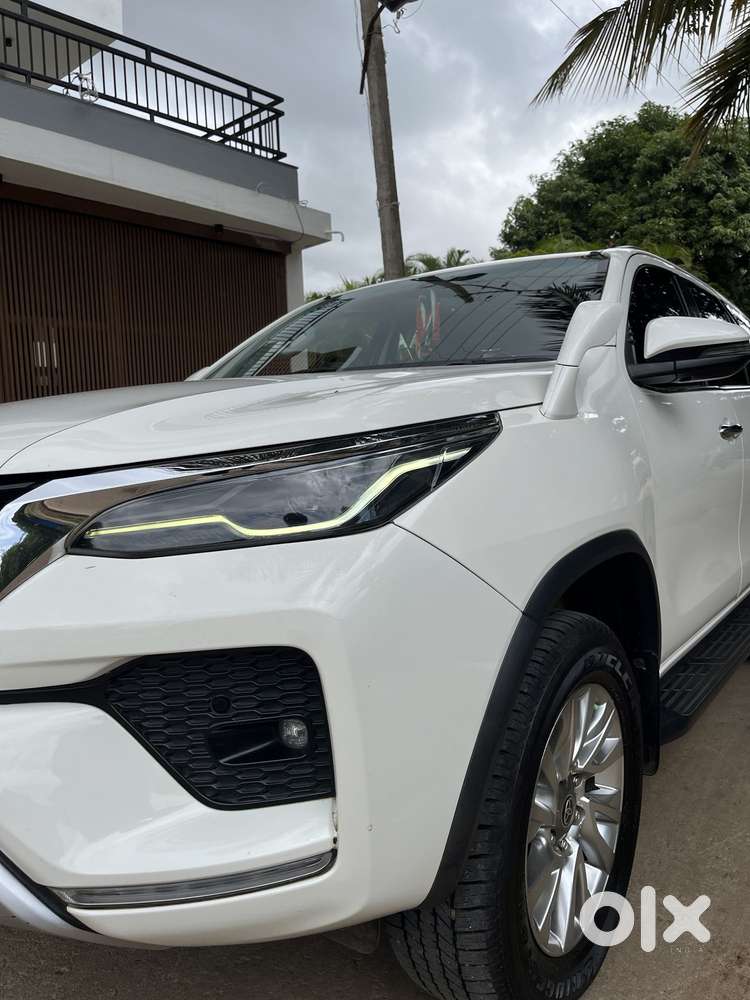 Toyota Fortuner Sigma 4 At Diesel, 2021