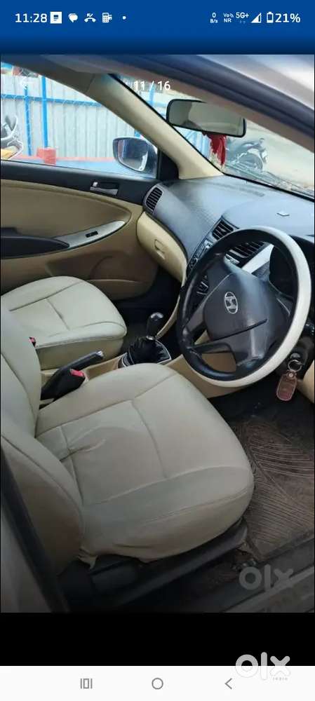 Hyundai Fluidic Verna 2015