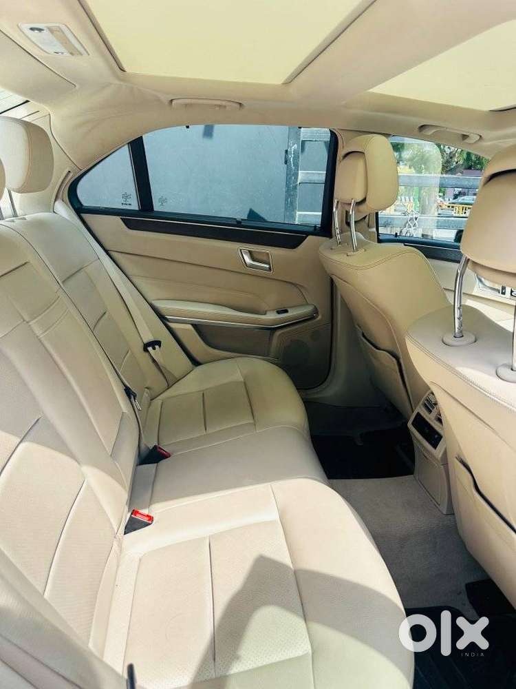 Mercedes-benz E-class, 2015, Diesel