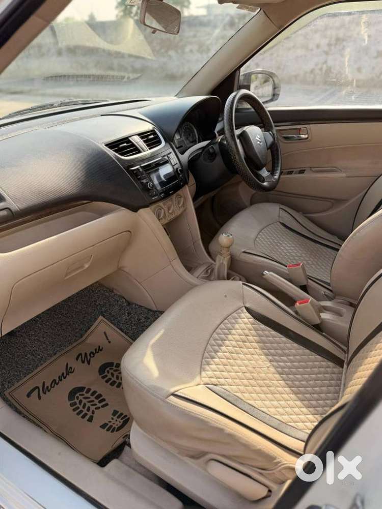 Maruti Suzuki Swift Dzire Vdi (o), 2016, Diesel