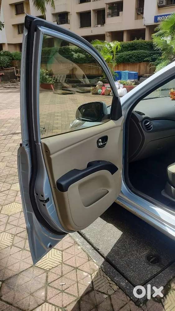 Hyundai I10 Sportz 2011