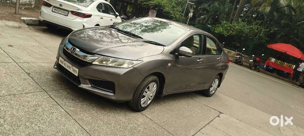 Honda City I Vtec Sv, 2015, Petrol
