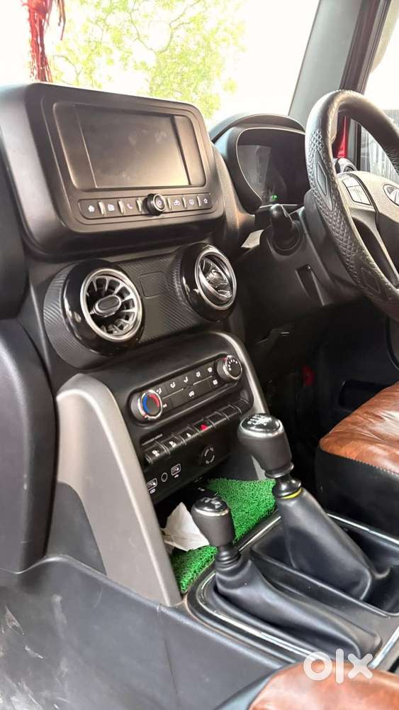 Mahindra Thar 2.0 Lx Hard Top Petrol At 4 Rwd, 2021, Petrol