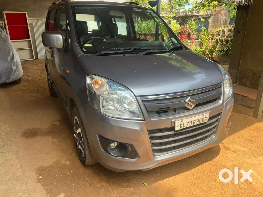 Maruti Suzuki Wagon R 2016 Petrol Good Condition