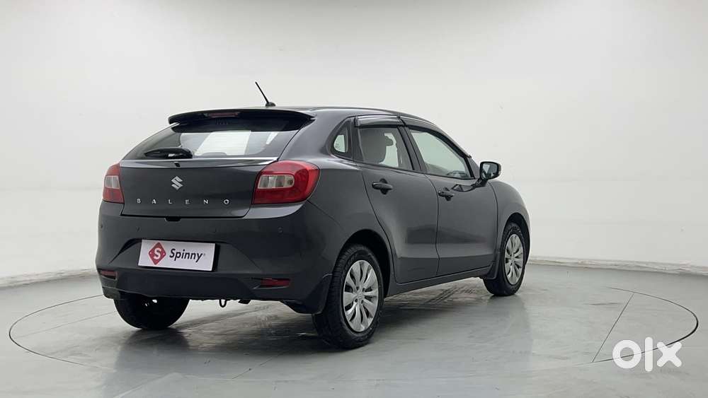 Maruti Suzuki Baleno Delta, 2016, Petrol