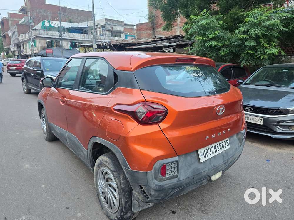 Tata Punch Adventure, 2022, Petrol