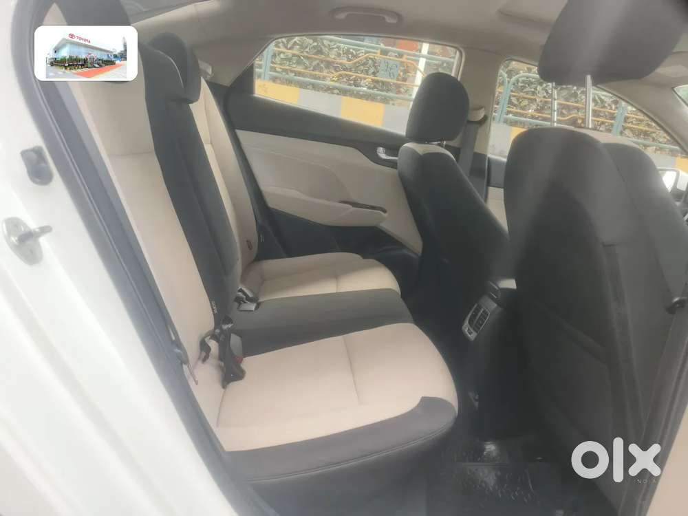 Hyundai Verna 1.6 Sx Plus Vtvt At, 2019, Petrol